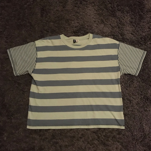 Urban Outfitters Tops - URBAN OUTFITTERS BDG striped shirt